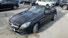 Mercedes-Benz SLC 200 AMG Line 2dr 9G-Tronic Petrol Roadster